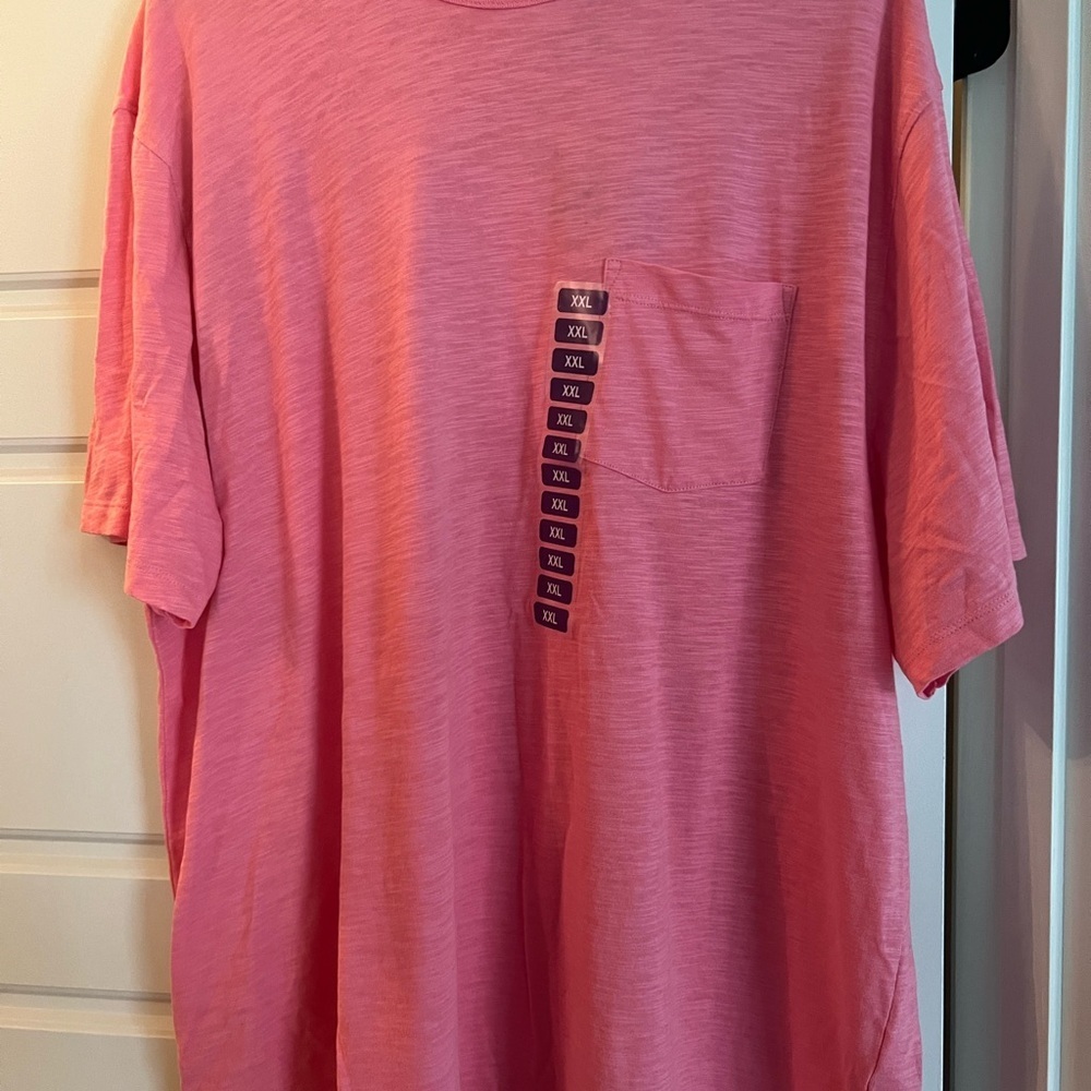 GAP Coral Men's Short Sleeve Tee